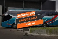 Jadwal Bus Garuda Mas