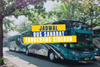 Jadwal Bus Sahabat Tangerang Cirebon