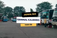 Jadwal Bus Terminal Kalideres