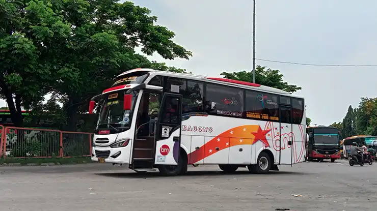 Jadwal Keberangkatan Bus Bagong Surabaya Blitar