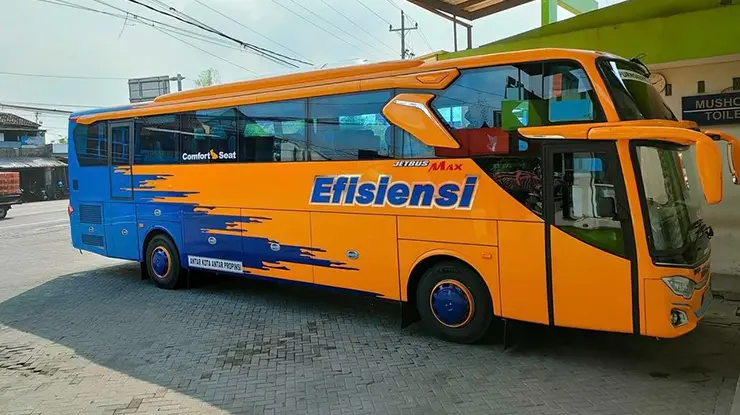 Jadwal Keberangkatan Bus Efisiensi Kebumen Semarang