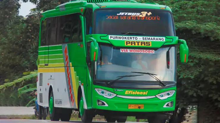 Jadwal Keberangkatan Bus Efisiensi Purwokerto Semarang