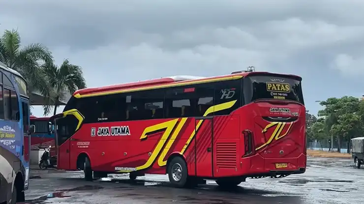 Jadwal Keberangkatan Bus Jaya Utama Jepara Surabaya