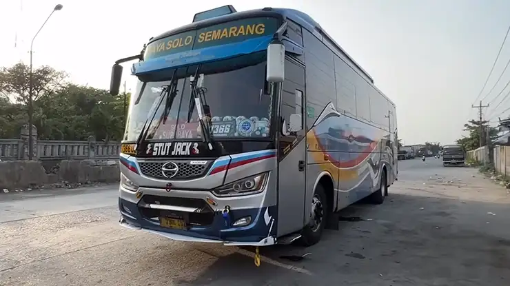 Jadwal Keberangkatan Bus Sugeng Rahayu Semarang Surabaya