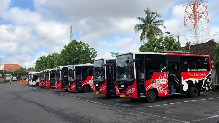 Jadwal Keberangkatan Teman Bus Bali
