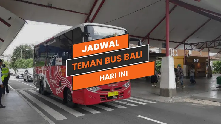 Jadwal Teman Bus Bali