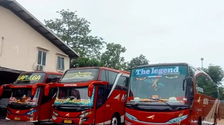 Jam Operasional Agen Bus Agra Mas Ciledug
