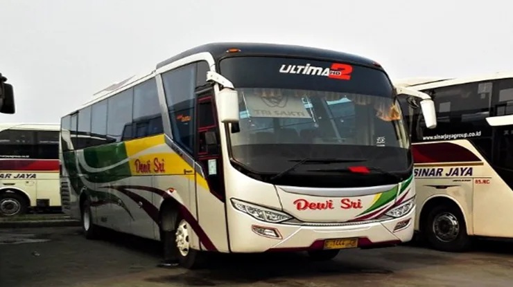Update Harga Tiket Bus Dewi Sri Hari Ini