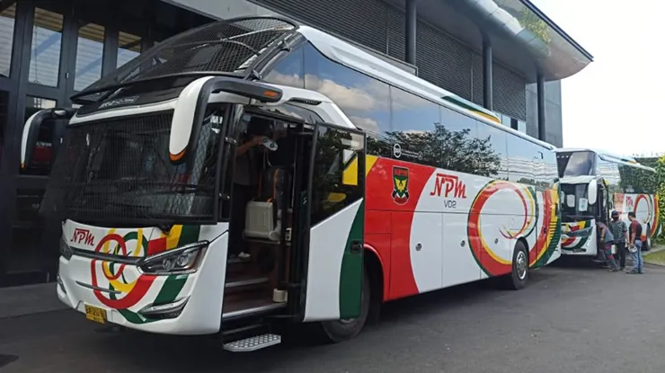 Daftar Harga Tiket Bus Jawa Sumatera