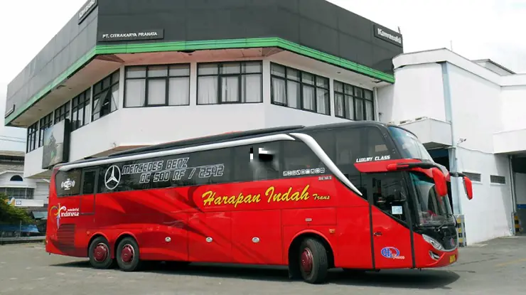Daftar Harga Tiket Bus Medan Banda Aceh