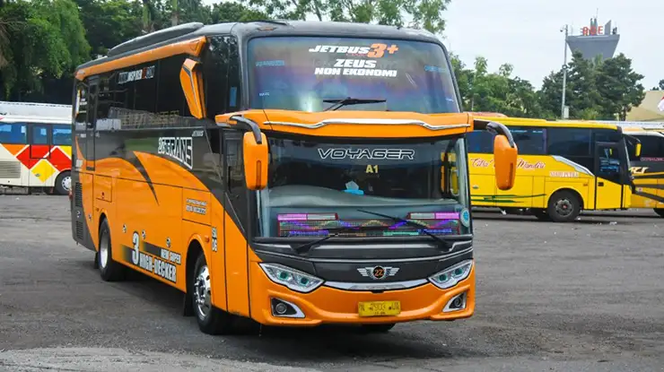 Harga Tiket Bus 27 Trans Jakarta Malang Terbaru