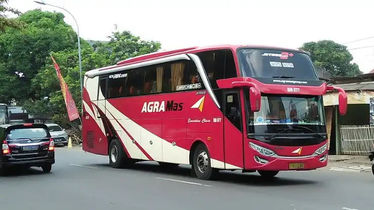 Harga Tiket Bus Agra Mas Jakarta Pacitan Terbaru