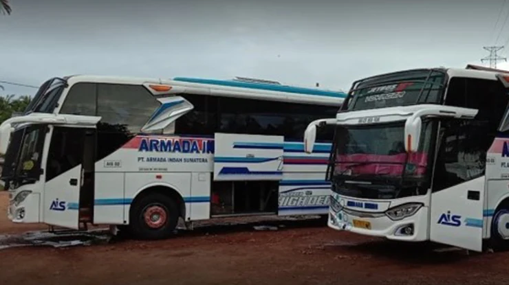 Harga Tiket Bus Armada Indah Sumatera