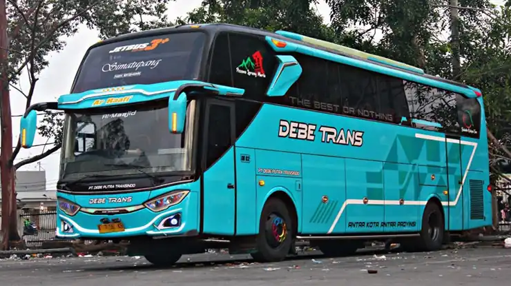 Harga Tiket Bus Debe Trans Jepara Denpasar Terbaru