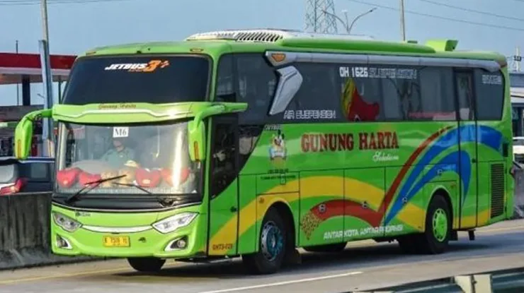Harga Tiket Bus Gunung Harta Denpasar Malang Terbaru