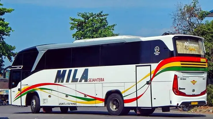 Harga Tiket Bus Jogja Surabaya Terbaru