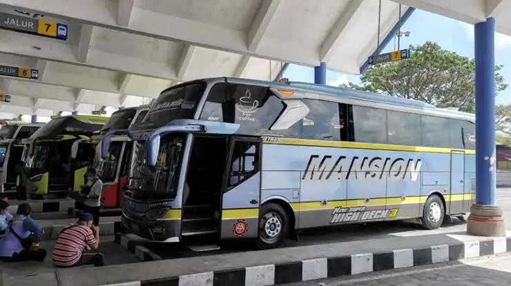 Harga Tiket Bus Mansion Terbaru