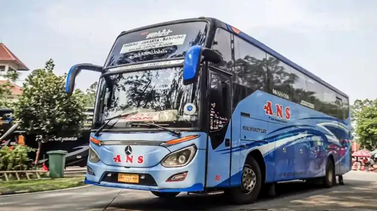 Harga Tiket Bus PO ANS Jawa Sumatera