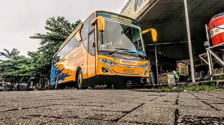Harga Tiket Bus Purwokerto Jogja Terbaru