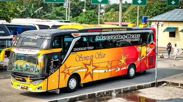 Harga Tiket Bus Sempati Star Medan Banda Aceh