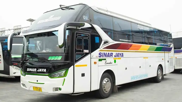 Harga Tiket Bus Sinar Jaya Bogor Purwokerto Hari Ini Terbaru
