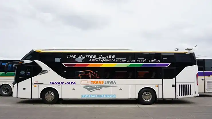 Harga Tiket Bus Sinar Jaya Lampung Purwokerto Terbaru