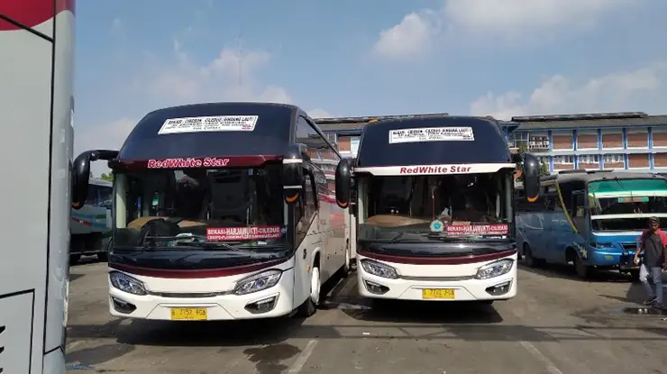 Jadwal Bus Primajasa Bekasi Cirebon Terbaru