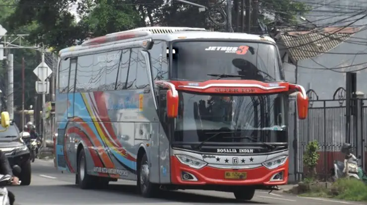 Jadwal Keberangkatan Bus Rosalia Indah Semarang Purwokerto
