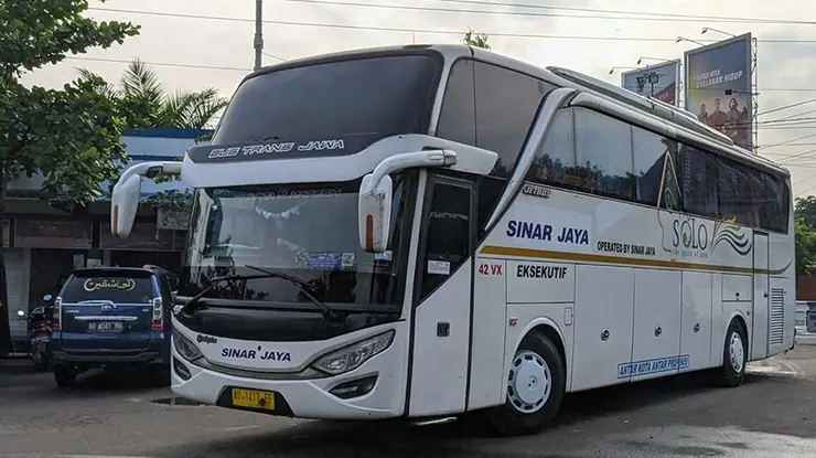 Jadwal Keberangkatan Bus Sinar Jaya Purwokerto Karawang