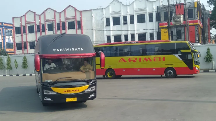 Jam Operasional Pool Bus Arimbi Jaya Agung