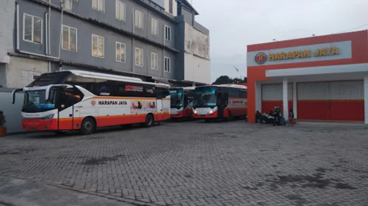 Jam Operasional Pool Bus Harapan Jaya Tajur Bogor