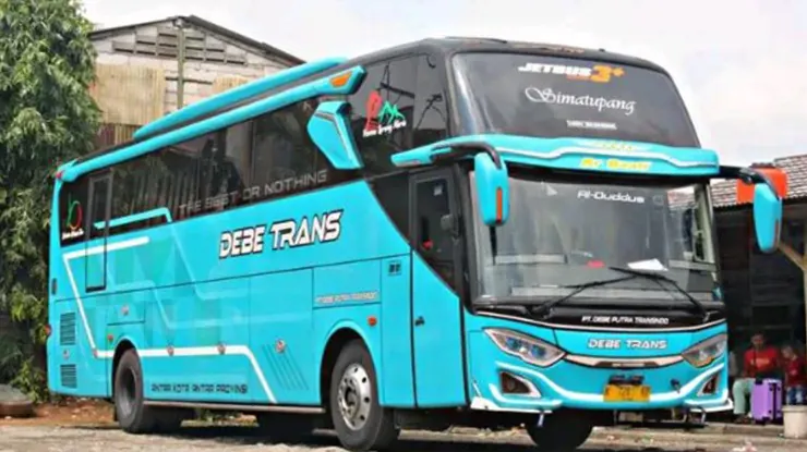 Kelas Bus Debe Trans Jepara Denpasar