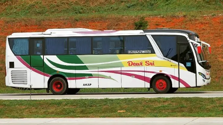Kelas Bus Dewi Sri Jakarta Pekalongan