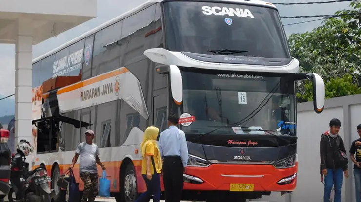 Layanan Pool Bus Harapan Jaya Tajur Bogor