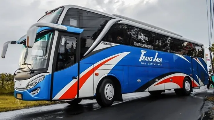 PO Trans Jaya Bus Pariwisata Terbaik di Semarang