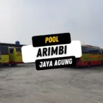 Pool Bus Arimbi Jaya Agung
