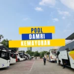 Pool DAMRI Kemayoran