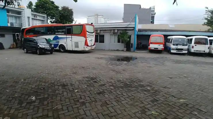 Ulasan Pool Bus Kramat Djati Pondok Pinang