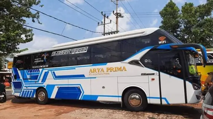 Daftar Harga Tiket Bus Arya Prima Baturaja
