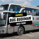 Jadwal Bus Budiman Solo Tasik