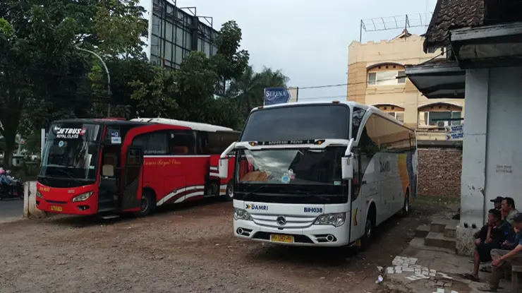 Jadwal Bus DAMRI Bandung Kuningan Terbaru