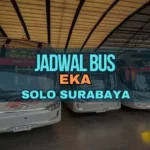 Jadwal Bus Eka Solo Surabaya