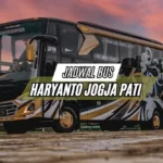 Jadwal Bus Haryanto Jogja Pati