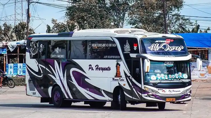 Jadwal Bus Haryanto Jogja Pati Terbaru