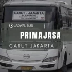 Jadwal Bus Primajasa Garut Jakarta
