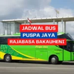 Jadwal Bus Puspa Jaya Rajabasa Bakauheni