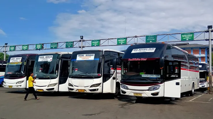 Jadwal Keberangkatan Bus Primajasa Tasikmalaya Bekasi