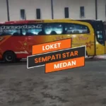 Loket Sempati Star Medan